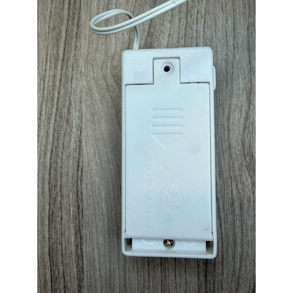 DEPARTMENT 56 BACKWOODS OUTHOUSE 56.55036 - Picture 8 of 14